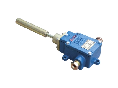 GEJ25/35(A)隔爆兩級(jí)跑偏開(kāi)關(guān)