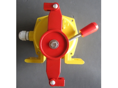 FKLT2翻板式雙向拉繩開關(guān)