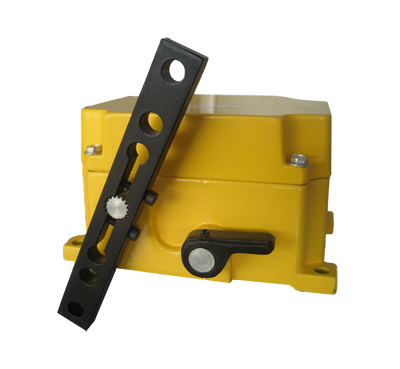 SPS-2D拉姆齊雙向拉繩開關(guān)(手動杠桿復(fù)位) 