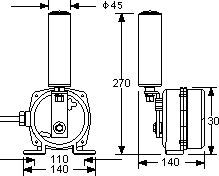 PK系列兩級(jí)跑偏開(kāi)關(guān)
